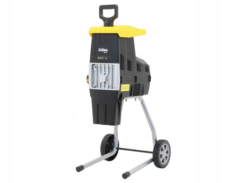 Elektrický drvič konárov Lider Plus GTR 2802 2800 W